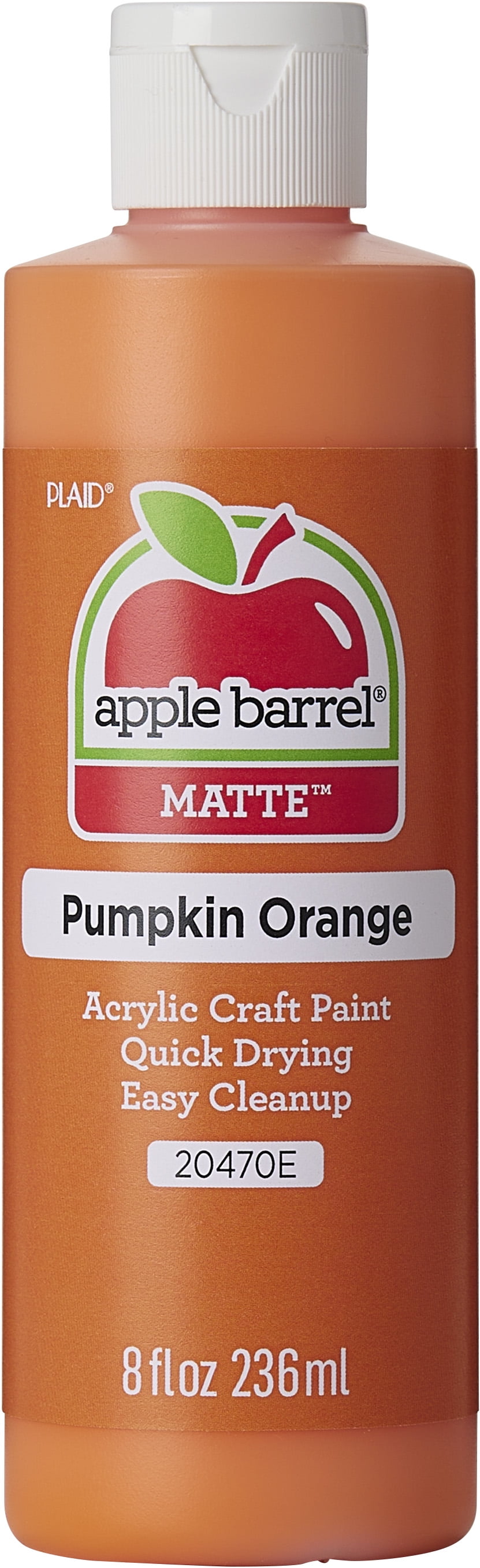 Apple Barrel Matte Finish Acrylic Craft Paint - (ONE 2oz Bottle) -  Bussinger Trains  & Toys!