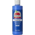 Apple Barrel Acrylic Craft Paint, Matte Finish, Cobalt Hue, 8 fl oz