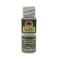 thumbnail image 1 of Apple Barrel Acrylic Craft Paint, Gloss Finish, Mossy Green, 2 fl oz, 1 of 7