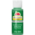 thumbnail image 1 of Apple Barrel Acrylic Craft Paint, Gloss Finish, New Shamrock, 2 fl oz, 1 of 15