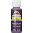 thumbnail image 1 of Apple Barrel Acrylic Craft Paint, Gloss Finish, Purple Velvet, 2 fl oz, 1 of 13