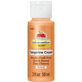 thumbnail image 1 of Apple Barrel Acrylic Craft Paint, Gloss Finish, Tangerine Cream, 2 fl oz, 1 of 15