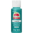 thumbnail image 1 of Apple Barrel Acrylic Craft Paint, Matte Finish, Laguna, 2 fl oz, 1 of 17