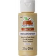 thumbnail image 1 of Apple Barrel Acrylic Craft Paint, Matte Finish, Orange Sherbert, 2 fl oz, 1 of 13