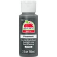 thumbnail image 1 of Apple Barrel Acrylic Craft Paint, Matte Finish, Pavement, 2 fl oz, 1 of 17
