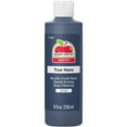 thumbnail image 1 of Apple Barrel Acrylic Craft Paint, Matte Finish, True Navy, 8 fl oz, 1 of 10