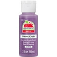 thumbnail image 1 of Apple Barrel Acrylic Craft Paint, Matte Finish, Velvet Crush, 2 fl oz, 1 of 17