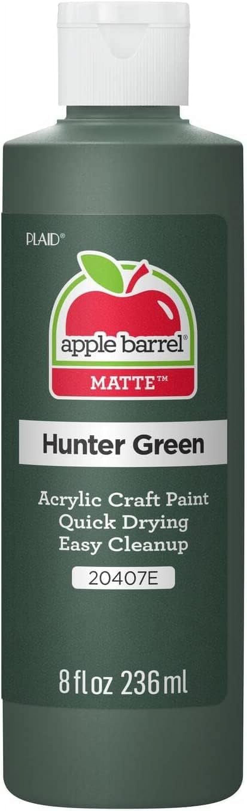 Apple Barrel Acrylic Paint in Assorted Colors (8 oz), J20407 Hunter
