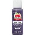 thumbnail image 1 of Apple Barrel Acrylic Craft Paint, Matte Finish, Royal Violet, 2 fl oz, 1 of 17