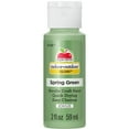 thumbnail image 1 of Apple Barrel Acrylic Craft Paint, Gloss Finish, Spring Green, 2 fl oz, 1 of 16