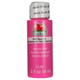 thumbnail image 1 of Apple Barrel Gloss Acrylic Paint Neon Pink, 2 oz, 1 of 2