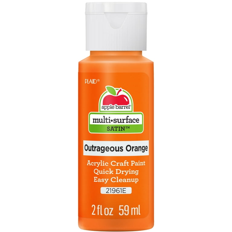 Smooth-On SO-Strong Resin Colorants Orange 2 oz