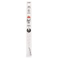 thumbnail image 1 of Apple Barrel Multi-Surface Chisel Tip Paint Pen, White, 1 Piece, 1 of 11