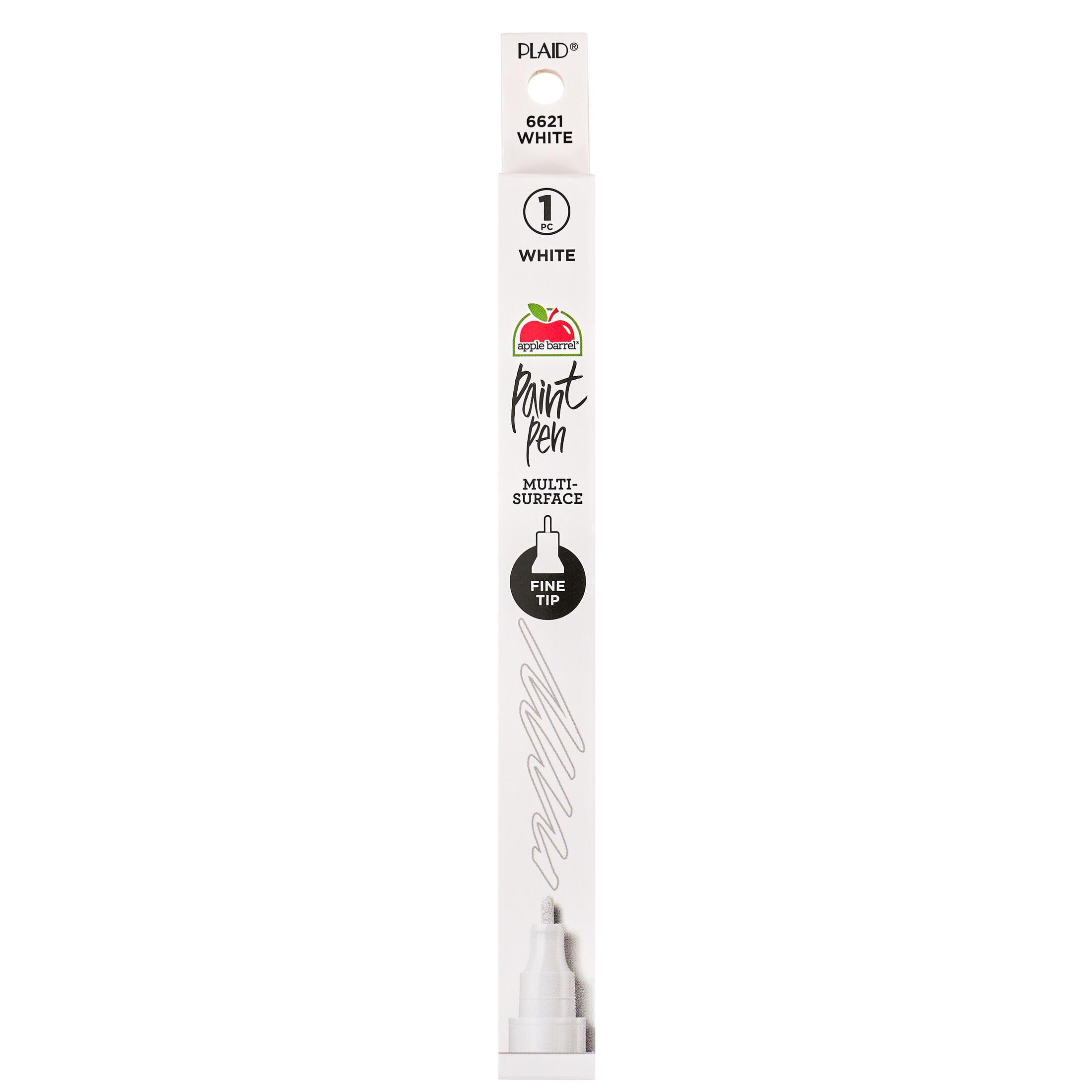 Fine Tip Paint Pen