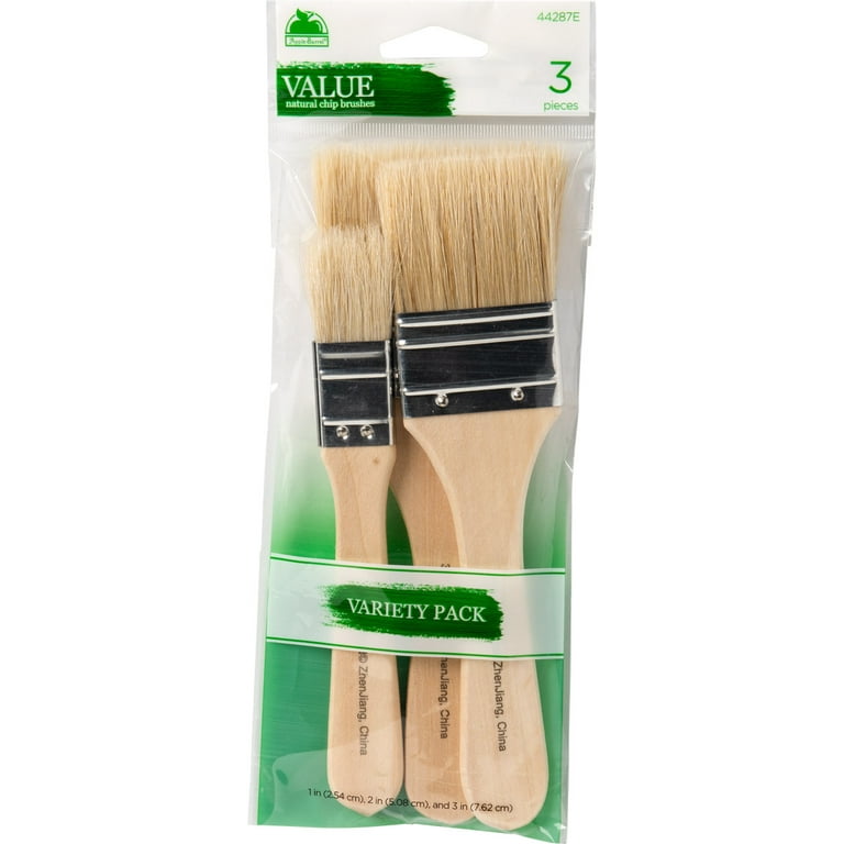  LOT 12: Paint Brushes 1 Inch - Painting - Painter