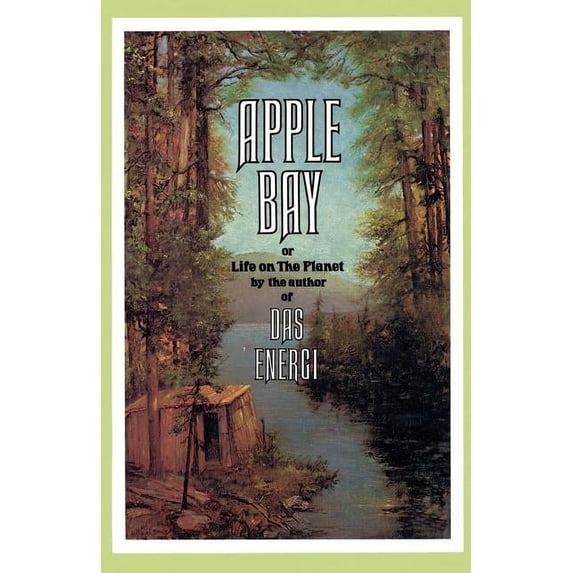 Apple Bay : Or Life on the Planet