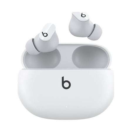Beats Studio Buds Totally Wireless Noise Cancelling Earbuds - White
