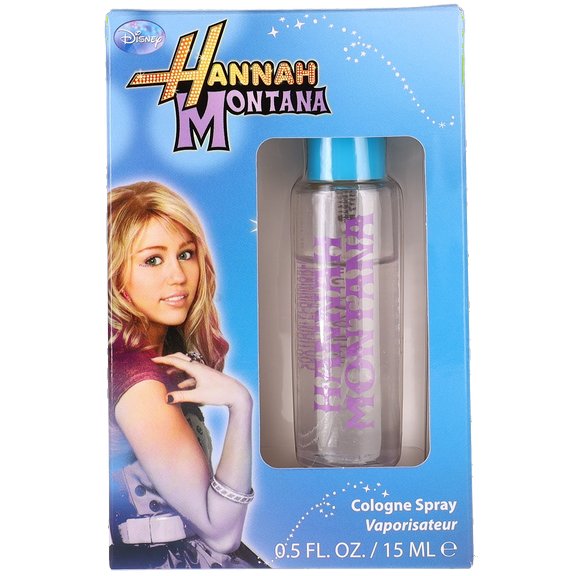 Disney Hannah Montana for Women Miniature Cologne 0.5oz