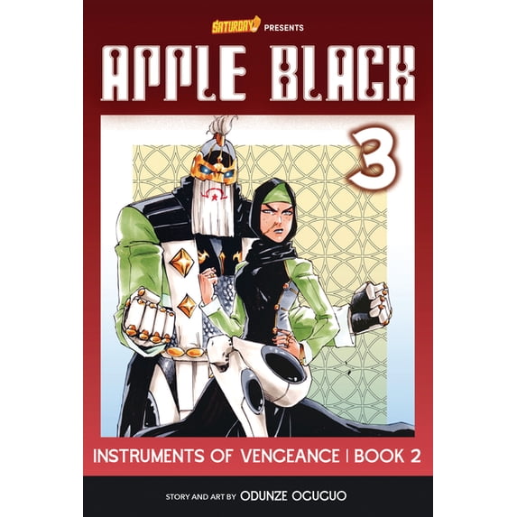 Apple Black Instruments of Vengeance, Book 2: Volume 3, Book 10, (Hardcover)