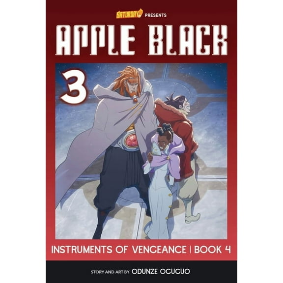 Apple Black Instruments of Vengeance, Book 4: Volume 3, Book 12, (Hardcover)