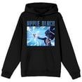 thumbnail image 1 of Apple Black Sano's Holy Ghost Fire Adult Black Hoodie-Medium, 1 of 4
