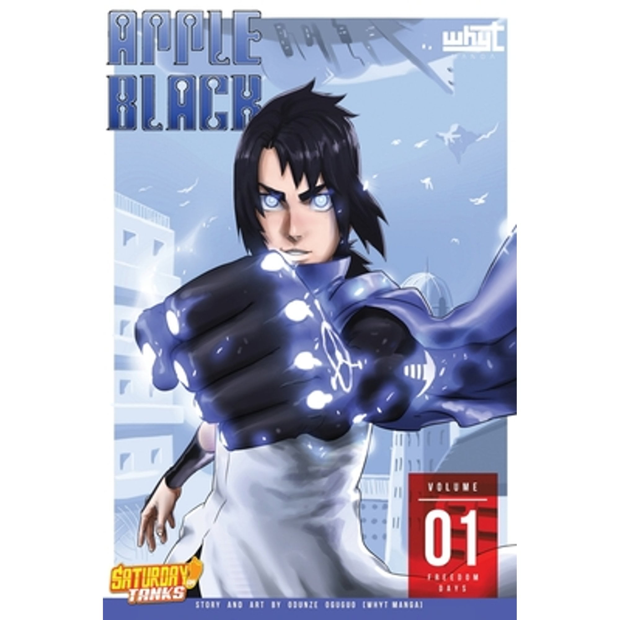 Pre-Owned Apple Black, Vol. 1 (Paperback) by Odunze Oguguo