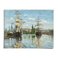 thumbnail image 1 of Apple Blossom - Claude Monet - 12x16 - Wall Art Print - UNFRAMED, 1 of 1