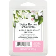 Amber & Rose Scented Wax Melts, Better Homes & Gardens, 2.5 oz (1-Pack)