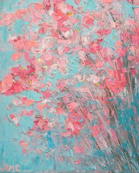 Apple Blossoms Canvas Art - Ann Marie Coolick (20X24)