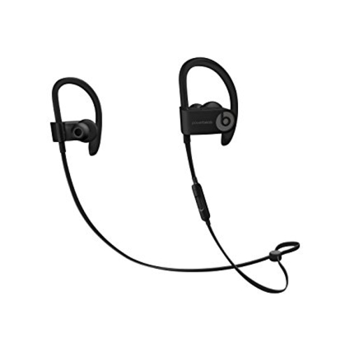 Pre-Owned Apple Bluetooth Sports In-Ear Headphones, Black, VIPRB-ML8V2LL/A