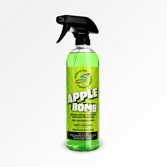 Apple Bomb - Green Apple Scented Odor Neutralizer