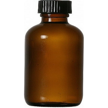 Apple Bottom - Type For Women Perfume Body Oil Fragrance [Regular Cap - Brown Amber Glass - Red - 2 oz.]