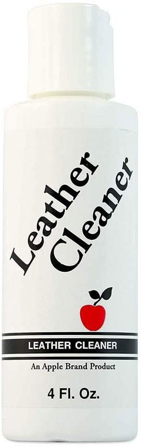 Apple Brand Leather Cleaner 4oz