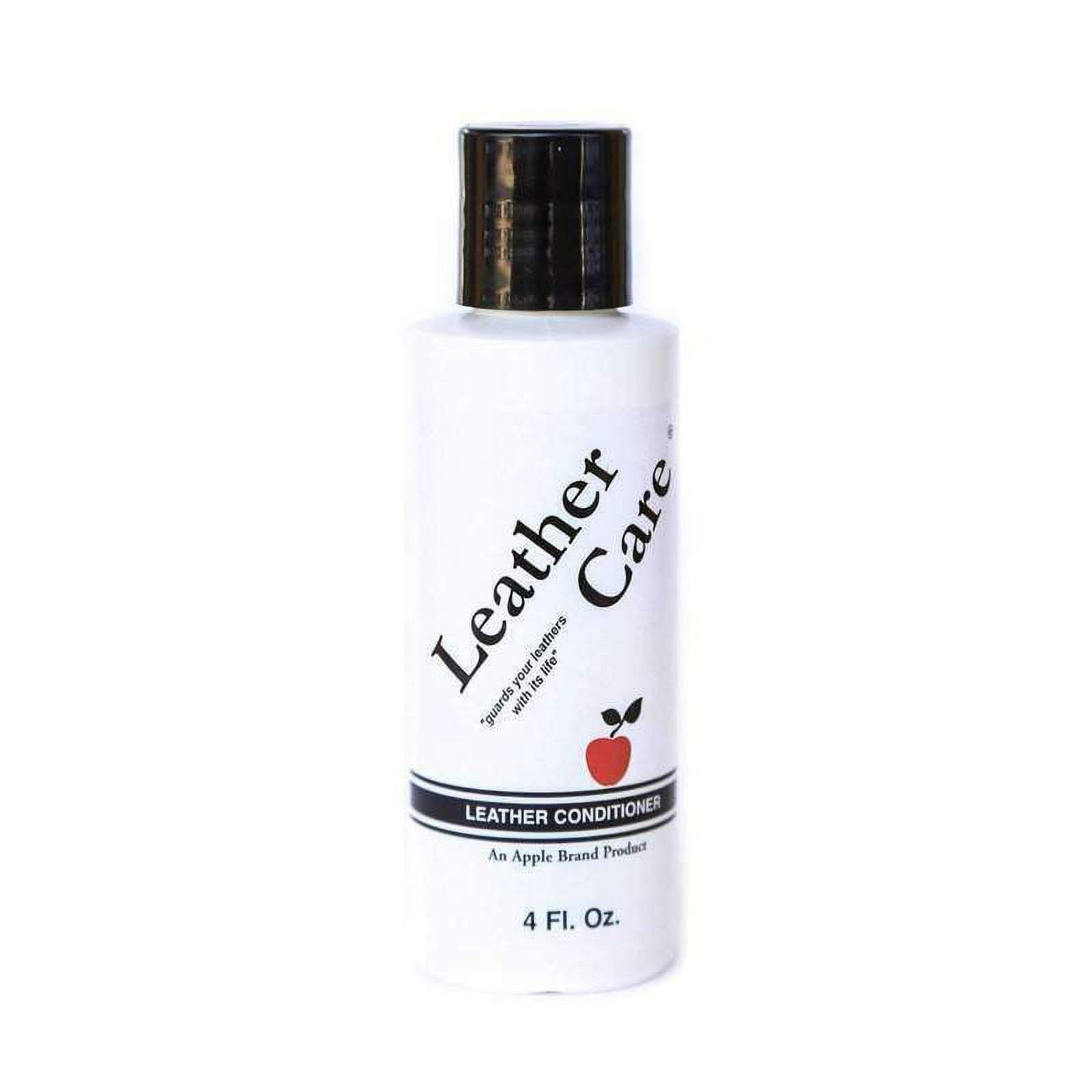 Apple Brand Leather Conditioner 4oz