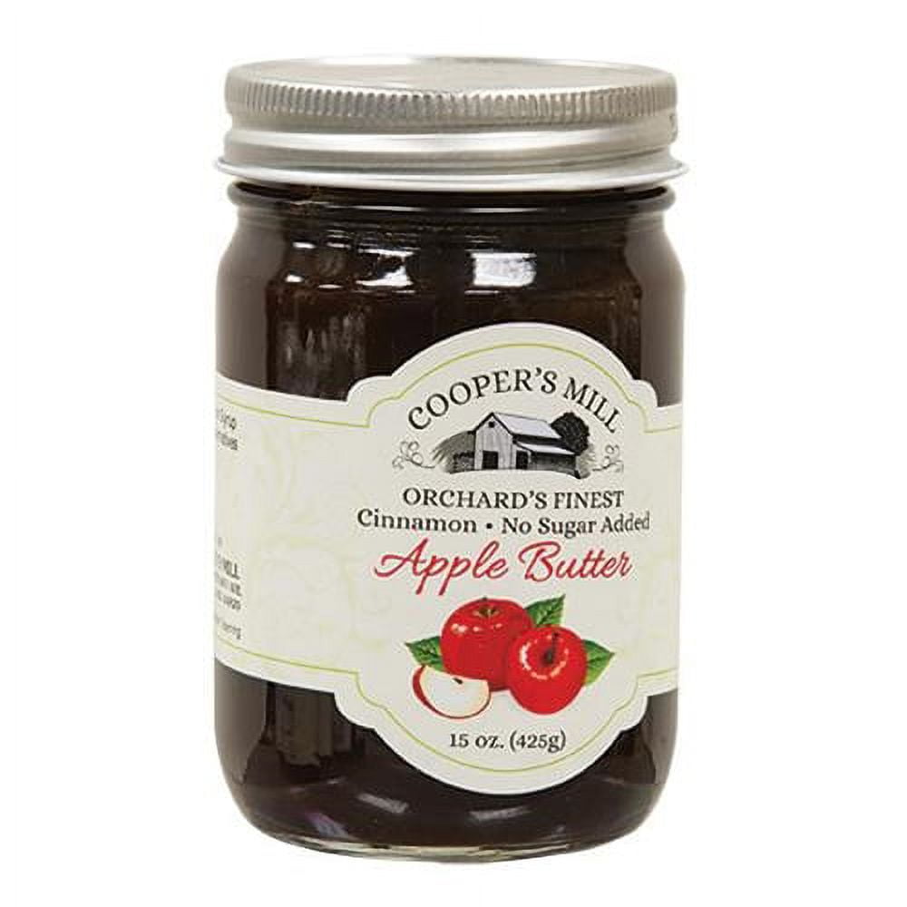 Apple Butter No Sugar Added Apple Butter No Sugar Added