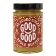 thumbnail image 1 of GOOD GOOD Apple Butter Fruit Spread with No Added Sugar and Natural Sweetness, 1 of 4