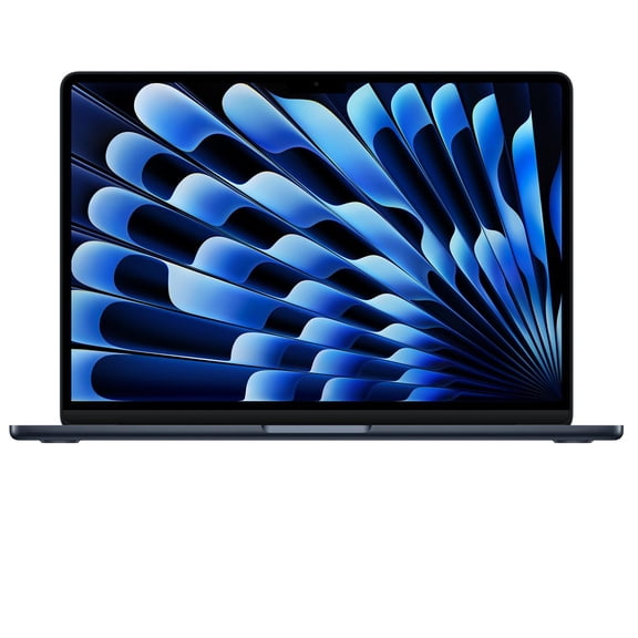 Apple CTO MacBook Air 13" with M5 Chip, 10-Core CPU, 10-Core GPU, 32GB Memory, 512GB SSD, 35W Dual USB-C (Midnight)