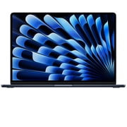 Apple CTO MacBook Air 15 with M5 Chip, 10-Core CPU, 10-Core GPU, 24GB Memory, 512GB SSD, 40W Dynamic Midnight