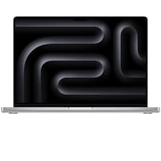 Apple CTO MacBook Pro 16" with M5 Max, 18-core CPU, 40-core GPU, 128GB Memory, 2TB SSD, 140W USB-C, Standard Silver