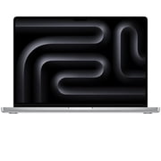 Apple CTO MacBook Pro 16 with M5 Max, 18-core CPU, 40-core GPU, 64GB Memory, 2TB SSD, 140W USB-C, Standard Silver