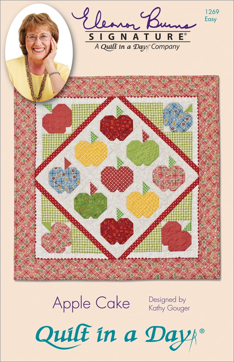 apple-cake-eleanor-burns-signature-quilt-pattern-735272012696