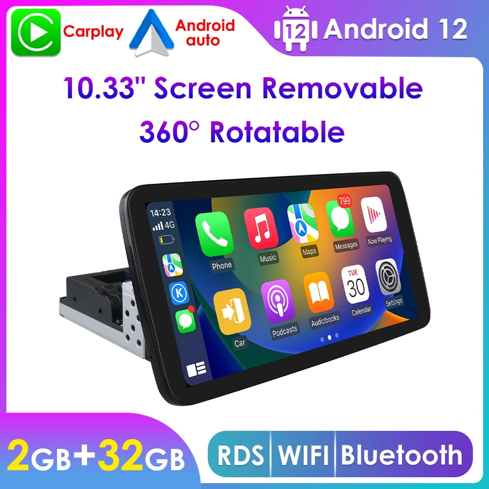 2+32g 10 Pulgadas Coche Estereo Android Gps 1 Din Carplay | Envío gratis 2+32g 10 Pulgadas Coche Estereo Android Gps 1 Din Carplay | Envío gratis