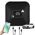 Apple Carplay Wireless Adapter, [Convert Wired to Wireless] Wireless