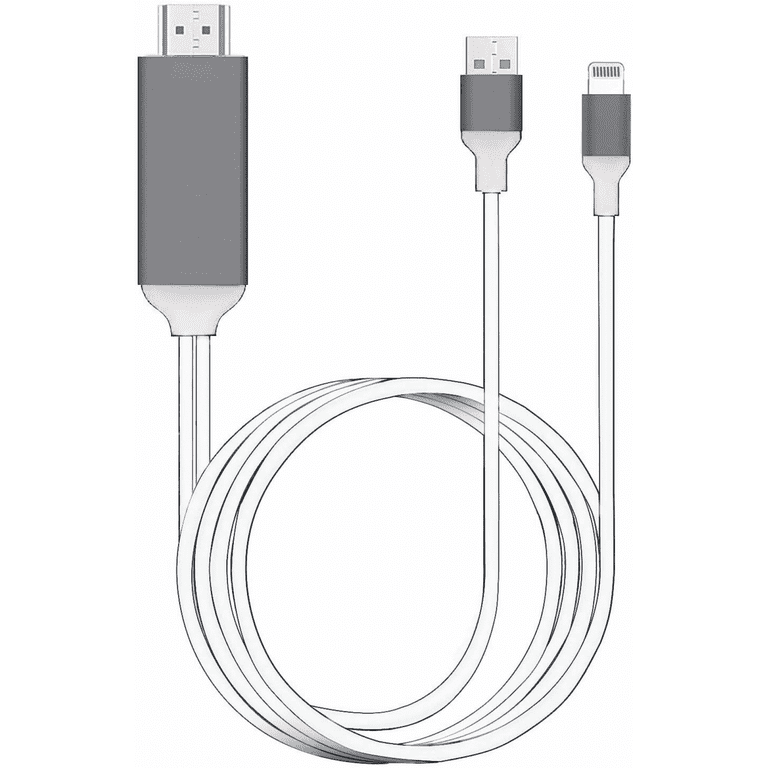 Iphone to hdmi adapter walmart top