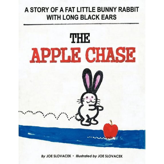 The Apple Chase, (Paperback)