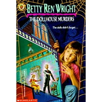 Pre-Owned The Dollhouse Murders (Paperback) 0590434616 9780590434614