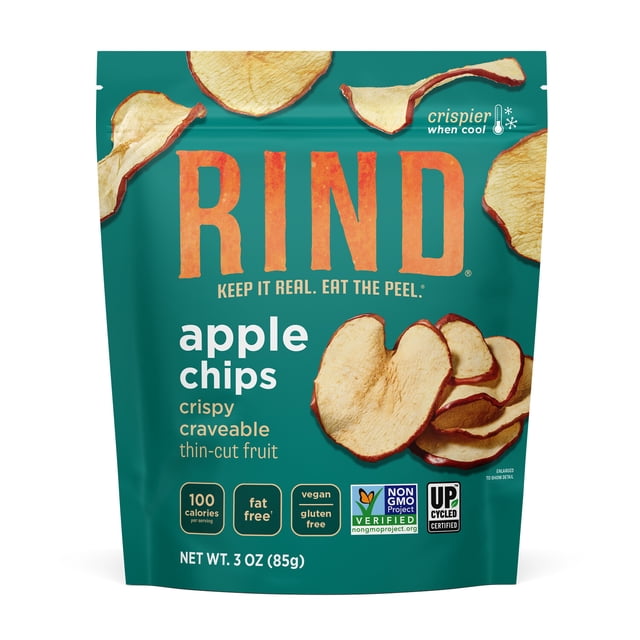Apple Chips from RIND Snacks - Walmart.com