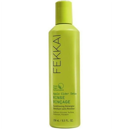 Apple Cider Detox Detangling Rinse