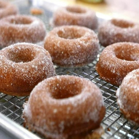 Apple Cider Donut Fragrance Oil Our Version of The Brand Name 8 oz Bottle for Candle Making, Soap Making, Tart Making, Room Sprays, Lotions, Car Fresheners, Slime, Bath Bombs, Warmers