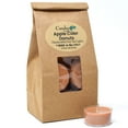 thumbnail image 1 of Apple Cider Donuts, Soy Tea Light 12-Pack, 1 of 2